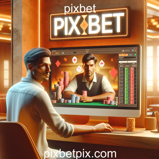 Dicas de Aposta: Aumente suas Chances de Ganhar na Pixbet