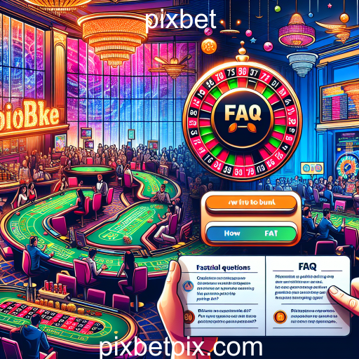 Explorando a Categoria de Jogos de Perguntas no Pixbet